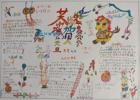关于元旦黑板报设计一个关于狗狗的视频