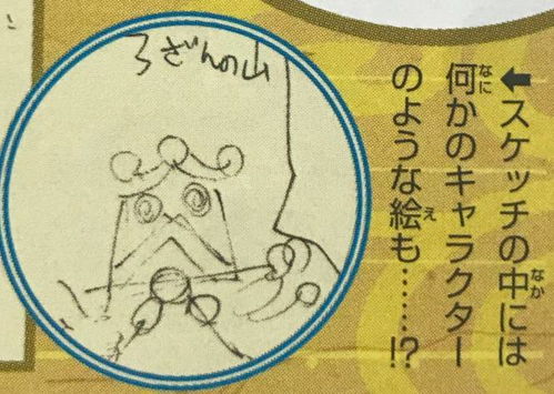 尾田和之国取材笔记整理,来看看剧情中会出现的内容