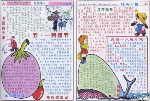 五一劳动节手抄报名言名句名诗等,超实用快来给孩子收藏起来吧