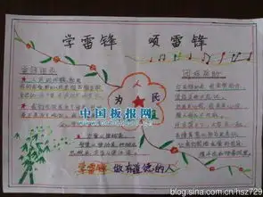 手抄报图片