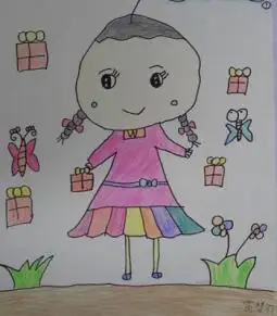 幼儿园动物简笔画教案蝙蝠