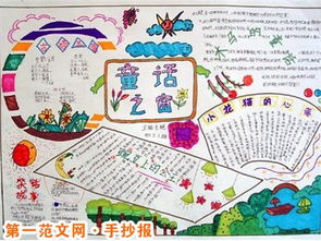 小学生手抄报内容创造奇迹