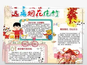 word春节新年元宵节环保远离烟花爱护环境手抄报图片素材worddoc模板下载5.72mb校园安全手抄报大全安全健康手抄报