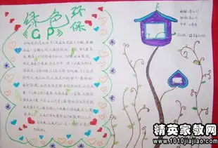 环保倡议书范文1000字