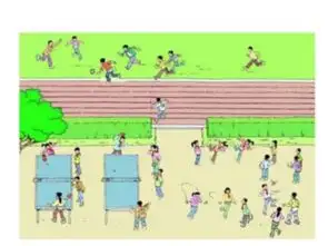 数学六年级上新人教版7.1扇形统计图课件16张