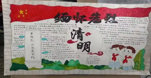 基层亮点丨缅怀革命先烈,传承红色基因麒麟区青少年广泛开展清明祭英烈主题教育活动