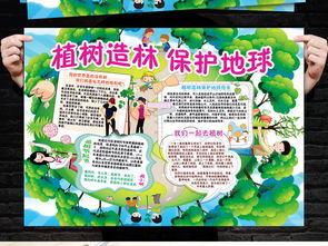 植树节小报春天春游环保绿色手抄小报素材图片psd模板下载125.04mb植树节手抄报大全节日手抄报
